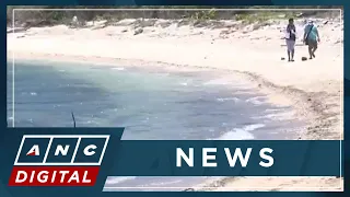 PH Coast Guard eager to use Japan's equipment for Mindoro oil spill cleanup | ANC