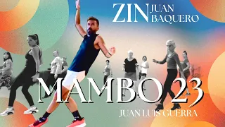 Mambo 23 by @juanluisguerra  Zin Juan Baquero