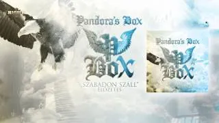 P.Box - Szabadon száll (hivatalos szöveges / official lyrics video)