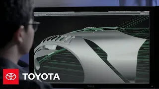 Toyota FT-1: “Vision GT” Race Concept for Gran Turismo 6 | Toyota