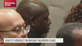 Cory Bigsby found guilty of murdering his 4-year-old son Codi Bigsby