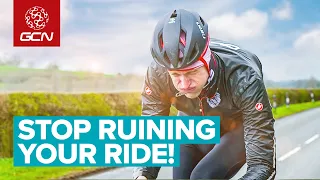 6 Cycling Mistakes You NEED To Avoid