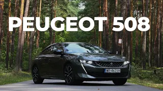 FIRST DAY OF AUTUMN | PEUGEOT 508