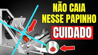 15 MITOS sobre a MUSCULAÇÃO que você acredita até hoje / Academia Treino | CORPO HIPERTROFIADO