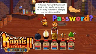 Password!!! - Knights of Pen & Paper 2: Rerolled (7)