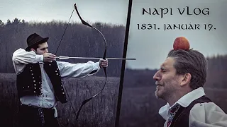 Jó palócok a kolera idején [Napivlog 1831. január 19.]