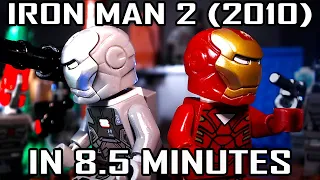 Iron Man 2 (2010) In 8.5 Minutes