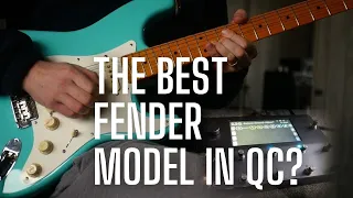 The Best FENDER Cleans in the Quad Cortex?