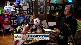 Ross Tucker on The Dan Patrick Show (Full Interview) 1/23/17