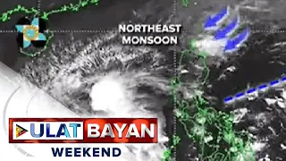 Shear line, makakaapekto sa Eastern sections ng Northern at Central Luzon