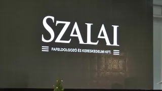 Szalai Fafeldolgozó és Kereskedelmi Kft.