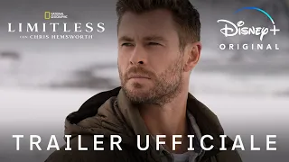 Disney+ | Limitless con Chris Hemsworth - Disponibile in Esclusiva dal 16 Novembre