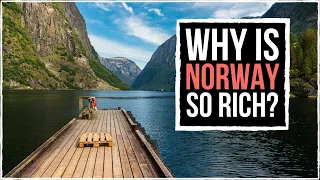 Is norway the best country in the world? Norway's economy explained.