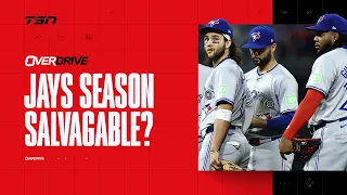 Can the Blue Jays turn things around? | OverDrive - 05/17/2024