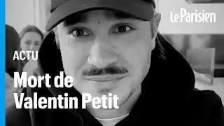 Valentin Petit, réalisateur français de 32 ans, est mort dans un accident d’avion