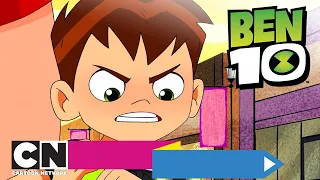 Бен 10 | Одиннадцатый пришелец, часть 1 | Cartoon Network