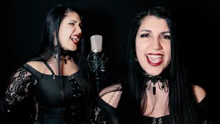 Nightwish - Ever Dream ( Cover by Silvia BlackStar & Stefano Necchi )