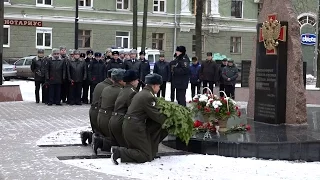 Жизнь – Отечеству, честь – никому