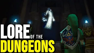 All Dungeons EXPLAINED in Zelda: Twilight Princess