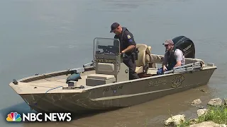 Body found in barrel identified as missing Missouri woman