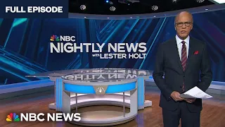 Nightly News Full Broadcast - Feb. 9