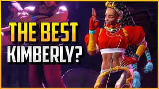 SF6 ▰ This Kimberly Will Have You Shook【Street Fighter 6 Beta】