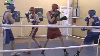 Даугавпилс принимает первенство страны по боксу
