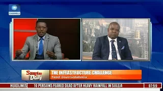 Consultant Berates Govt For Making Nigeria A 'Junkyard Of Abandoned Projects' Pt.2