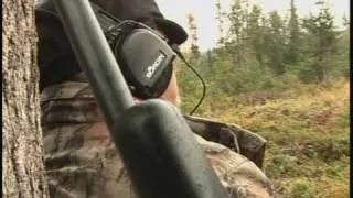 Hunting trips: Moose in Norway ( Hunters of the great north)