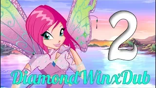 DiamondWinxDub Winx Club Season 5 Opening Theme [VERSION 2 - FANDUB]