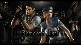 Resident Evil Remake Story Playthrough / Jill, Hard Difficulty / Best Ending