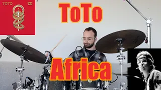 Africa by Toto Drum Cover