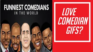 12 comics you need to see - comedy central stand-up presents | Gifs with Sound