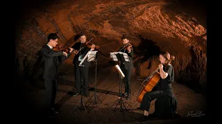 Oblivion by Piazolla - Lumos String Quartet