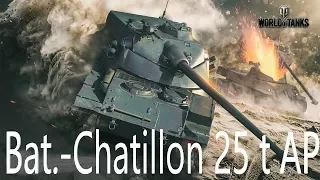 Bat.-Chatillon 25 t AP Бат-Чат младший