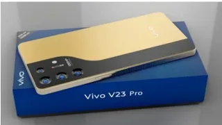 Vivo V23 Pro Unboxing & Review।। 108mp OIS Camera ।। 120hz Super Amoled Display ।। 8Gb + 256 Gb ।।