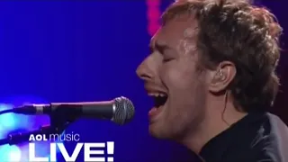 Coldplay live at AOL Music Show in New York - 2005-05-17 - (VIDEO)