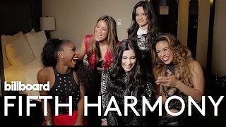 Fifth Harmony Shares Secrets About Each Other