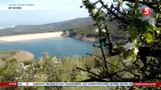 Окупанти пробили дно... Азовського моря: як в Криму шукають прісну воду