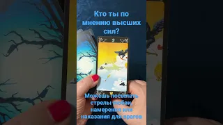 Кто ты по мнению высших сил? #shorts #tarotonline #tarotreading #tarotcards #tarot #таро #тароонлайн