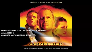 Secondary Protocol - Harry Gregson-Williams