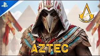 Assassin's Creed: Aztec Empire | Fan-made trailer