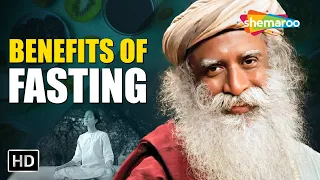 Unknown Benefits of Fasting - Sadhguru