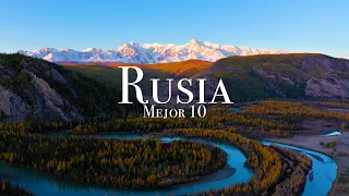Los 10 Mejores Lugares En Rusia - Guía de Viaje