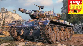 T49 - 5K Damage   World of Tanks,WoT tank battle