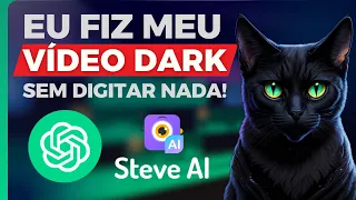 😲 [FERRAMENTA INCRÍVEL] NOVA A.I pra CRIAR VÍDEO e APRESENTAÇÕES com Inteligência Artificial