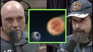 Duncan Trussell Explains the Coronavirus Asteroid Conspiracy | Joe Rogan