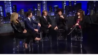 Joseph Prince In New York—Exclusive Interview By Trinity Broadcasting Network (TBN)