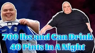 Britain’s Fattest Man Reaction