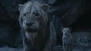 Scar/Sarabi "You'll Be Back" Lion King Tribute (HD)